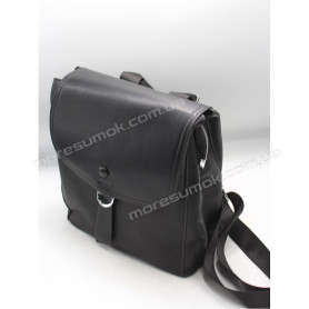 Жіночі рюкзаки 9012 black