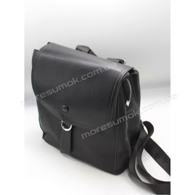 Женские рюкзаки 9012 black