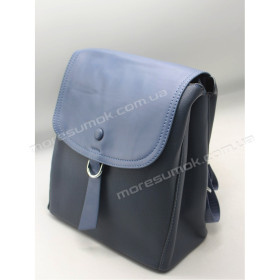 Женские рюкзаки 9012 light blue