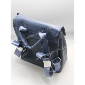 Женские рюкзаки 9012 light blue