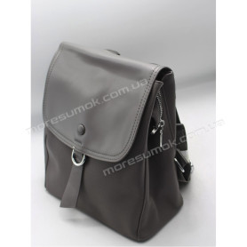 Жіночі рюкзаки 9012 gray
