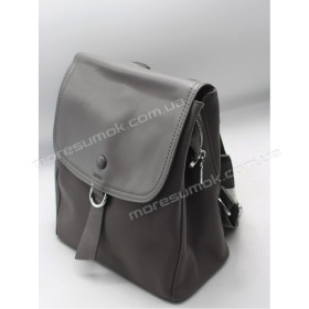 Женские рюкзаки 9012 gray