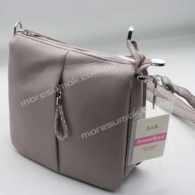 Сумки крос-боді 8117 gray