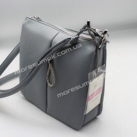Сумки кросс-боди 8117 gray-light blue