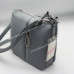 Сумки кросс-боди 8117 gray-light blue