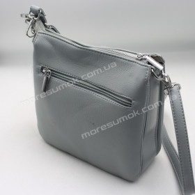 Сумки кросс-боди 8117 gray-light blue