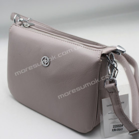Сумки крос-боді 2202 gray