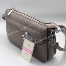 Сумки крос-боді 8083 gray