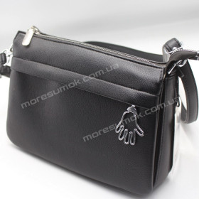 Сумки кросс-боди 8083 black