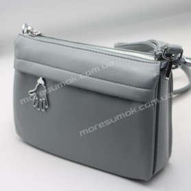 Сумки кросс-боди 8083 blue-gray