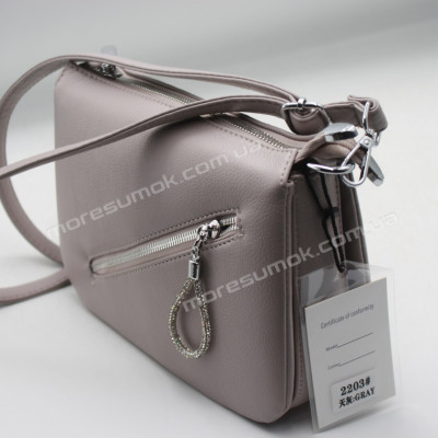 Сумки кросс-боди 2203 gray