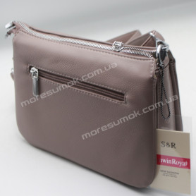 Сумки кросс-боди 2203 gray-khaki