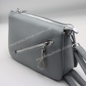 Сумки кросс-боди 2203 gray-light blue Сумки кросс-боди 2203 gray-light blue