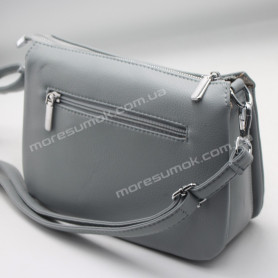 Сумки кросс-боди 2203 gray-light blue Сумки кросс-боди 2203 gray-light blue