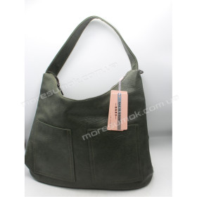 Сумки жіночі Y6455 green