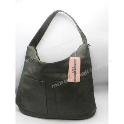 Сумки жіночі Y6455 green