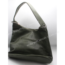 Сумки жіночі Y6455 green