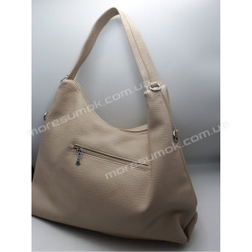 Сумки жіночі Y6467 apricot