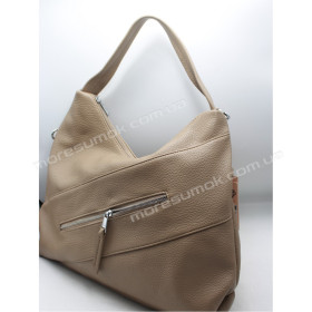 Сумки жіночі Y6467 light khaki