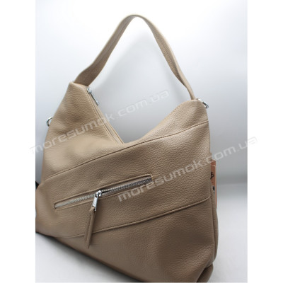 Сумки жіночі Y6467 light khaki