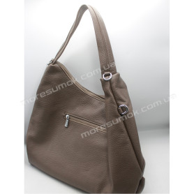 Сумки жіночі Y6467 dark gray