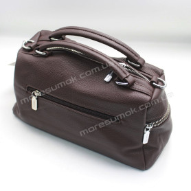 Сумки жіночі 885567 coffee Сумки жіночі 885567 coffee