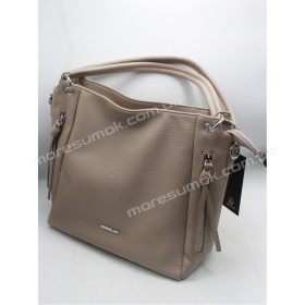 Сумки жіночі 885677 khaki gray