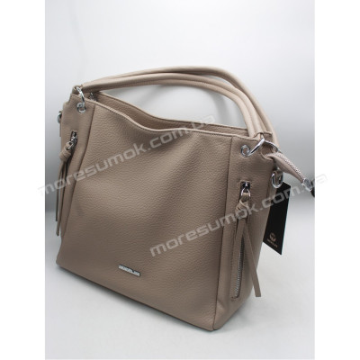 Сумки жіночі 885677 khaki gray