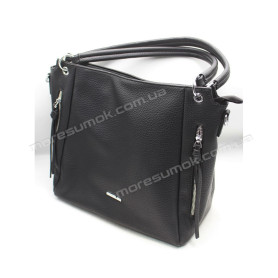 Сумки жіночі 885677 black Сумки жіночі 885677 black