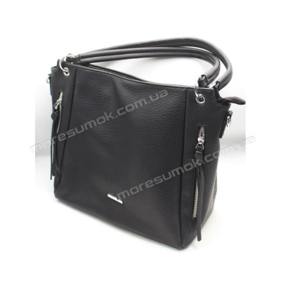 Сумки жіночі 885677 black