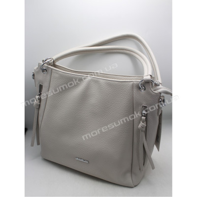 Сумки жіночі 885677 plae gray