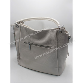Сумки женские 885677 plae gray