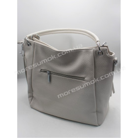 Сумки жіночі 885677 plae gray