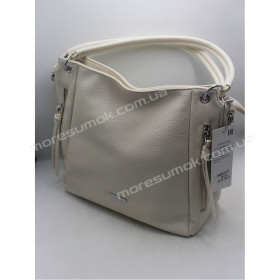 Сумки жіночі 885677 beige white