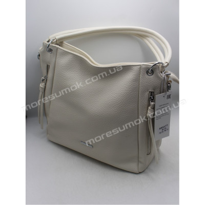 Сумки жіночі 885677 beige white