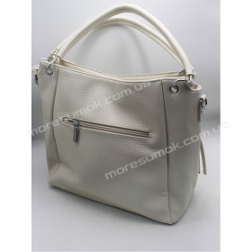 Сумки жіночі 885677 beige white
