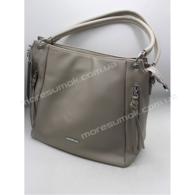 Сумки жіночі 885677 gray