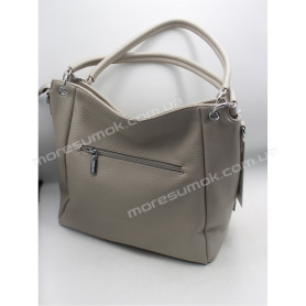 Сумки жіночі 885677 gray Сумки жіночі 885677 gray