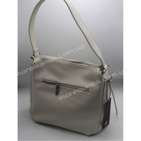 Сумки крос-боді 885670 beige white