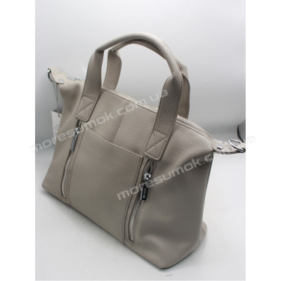 Сумки жіночі 885675 gray