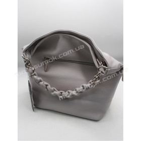 Сумки женские 867223 plae gray