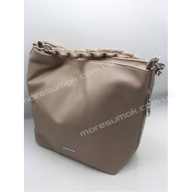Сумки женские 867223 khaki gray