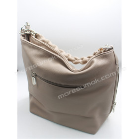 Сумки женские 867223 khaki gray
