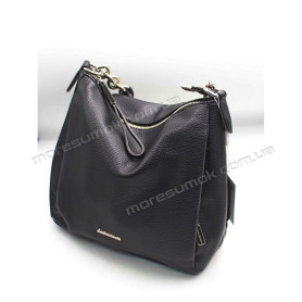 Сумки крос-боді 867316 black Сумки крос-боді 867316 black