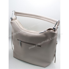 Сумки женские 885319 beige gray