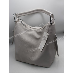 Сумки женские 885319 plae gray