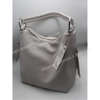 Сумки жіночі 885319 plae gray