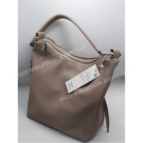 Сумки женские 885319 khaki gray