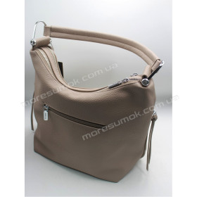 Сумки женские 885319 khaki gray