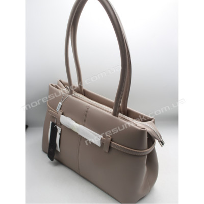Сумки жіночі 869388 khaki gray